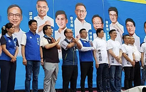 彌合大罷免裂痕 孫健萍籲召開國是會議化解僵局