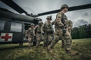 美軍大撤退？傳將從歐洲撤軍1/3 德國「無法替補」 努力不被排除在決策之外