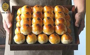 「蛋黃酥界愛馬仕」開賣秒殺盛況不再！開賣15分鐘才完售  網驚：跌落神壇？