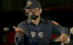 男警「偷拍性愛影像」外流販售遭訴 任職分局發聲