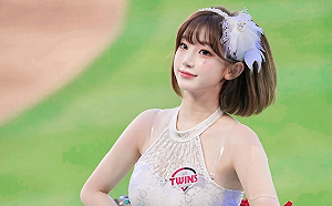 李珠珢8月「只跳3場應援」！網炸鍋：怎麼班越來越少？