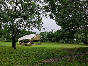 南台灣大雨不斷!雙流、墾丁國家森林公園持續休園一天