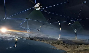 解放軍打造衛星「擊殺網」!  美太空軍作戰部長:導彈殺傷力恐被大幅強化