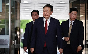 南韓軍方高層戒嚴前曾秘密訪台？ 中專家：疑為尹錫悅爭取外部支持