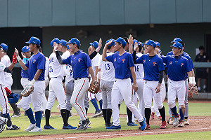 U18世界盃棒球賽24人培訓名單出爐 展開二階段集訓