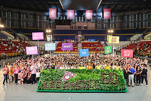 60週年凝聚家的力量  理律家庭日打造「全齡共樂」慶典  