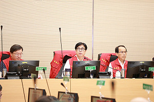 兩天短延時豪大雨  陳其邁：高雄沒有任何災情 