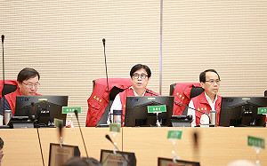 兩天短延時豪大雨  陳其邁：高雄沒有任何災情 