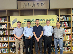 東海政治學系罷後座談 邱師儀：將非綠立委都貼親共標籤不合理