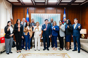 宏都拉斯白蝦產業崩盤！林佳龍：貝里斯白蝦輸台「近期有好消息」