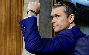 以後五角大廈新聞只能看「這小報」? 大媒體拒簽採訪新規 約50記者繳證集體離開