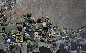 普丁喊「英雄回家」成笑話？回國俄兵慘遭官警洗劫一空