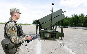 不斷測試北約防線! 俄無人機、軍艦侵犯國界 波羅的海三國部導彈與德強化防禦