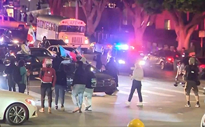 (影) 安哥拉燃料價格飆升引爆罷工暴亂! 首都釀4死 500人趁亂打劫遭逮