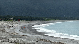 海嘯警報發布　中央災變中心史上首次因應開設