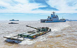 美國CRS警告:台海局勢「正向中國傾斜」 籲台灣加速軍事現代化