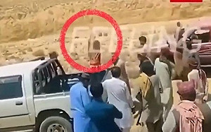 (影) 只因私奔就得死？巴國再爆「榮譽處決」 親弟當街開槍擊斃姊姊 16人被捕