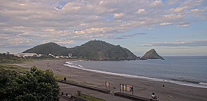 堪察加半島8.7地震！宜蘭蘇澳測得9公分海嘯波  氣象署：台灣仍在警戒區