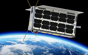 太空產業再升級！福衛八號和3顆台灣自製衛星10月發射