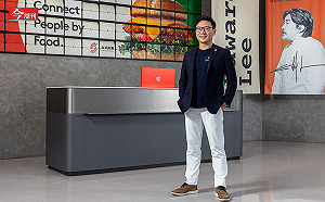 拉亞漢堡找《黑白大廚》愛德華推聯名餐點多賣4成！41歲二代提案家鄉味、親飛韓國試作 打動主廚的心