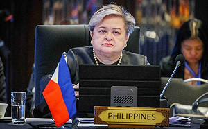 「世界變了！」菲外長認日本修改和平憲法有助於國防合作