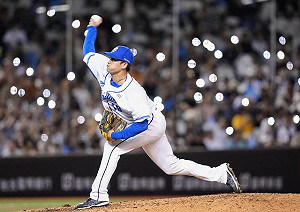 「勝投怪盜」張奕奪第4勝　笑言戴培峰才能解鎖