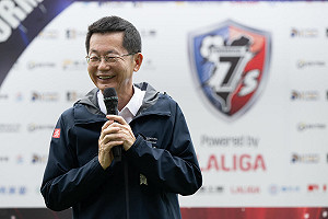 福爾摩沙國際青少年足球賽　高雄在地隊發揮本土實力