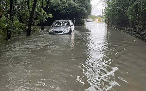 豪雨致災！7縣市394條溪流「土石流紅色警戒」 8處防大規模崩塌