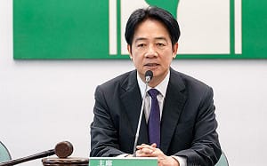 批藍白國防特別條例  賴清德：排除AI、無人機「缺乏專業認知」