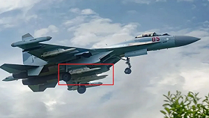 射程直逼190公里! 烏戰機受威脅 俄新空對空飛彈曝光 R-77M酷似中霹靂-15
