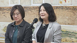 黃國昌暗網資料質詢挨批 吳思瑤痛批可悲：偏離司法改革初衷