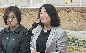 黃國昌暗網資料質詢挨批 吳思瑤痛批可悲：偏離司法改革初衷