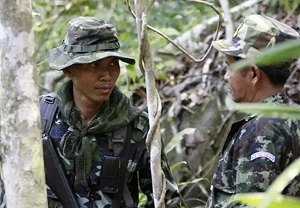 打完泰國打寮國? 傳柬埔寨又與寮發生軍事衝突 中國大校:無疑「戰略自殺」