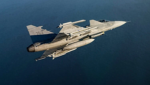 違背「防禦性出口原則」! 泰動用鷹獅戰機狂轟柬 瑞典震怒第二波軍售恐喊卡