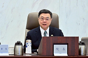 拍板!含普發現金1萬元的特別條例不提覆議 將聲請釋憲