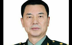 「習選肉餡兒」變質？！解放軍上將秦生祥失聯 疑再掀「清洗風暴」