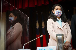 高虹安涉誣告判6月　二審：惡行沒一審認定達重大