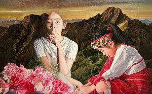 2025「新藝代：凝結的時光」會員聯展  藝術定格情感時刻