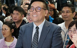 涉經營賭博電玩圖利業者 葉林傳遭檢調兵分17路搜索、約談