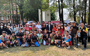 8/1原住民族日限定 台中國民運動中心健身房、游泳池免費使用