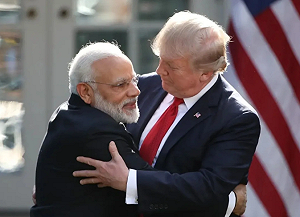「天然盟友」遭背刺! 川普連續捅三刀 印度網友氣炸：莫迪還在親美