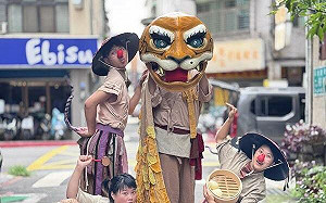 台灣文化in大阪．關西世博  「We TAIWAN」正式登陸 台灣繪本打頭陣搶先開展 