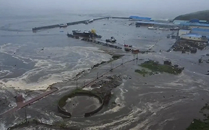 (影)地球開啟震動模式?俄堪察加73年來最大地震 專家 : 將來恐有更大的.....