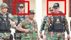 網瘋傳俄傭兵助柬襲擊泰! 泰軍方稱將調查 民航局宣布全國禁飛無人機