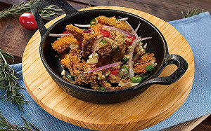 父親節莫凡彼推感「蟹」有你活動 屋馬集團獻上「爸」氣有你雙人肉肉餐