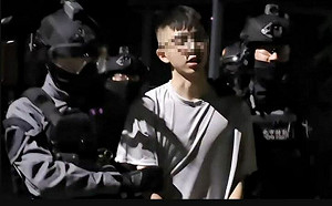 女公關慘遭割喉喪命！劉姓兇嫌「有逃亡之虞」裁定羈押