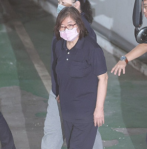 偽造罷免提議書案開庭 黃呂錦茹坦承全部犯行