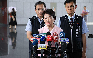 民心動向調查榜單獨漏他? 沈政男:最有可能在 2028「換賴」的人選