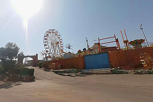 (影) 又是中國製造? 沙國遊樂大擺錘突斷裂拋飛乘客 23受傷 3人情況危殆