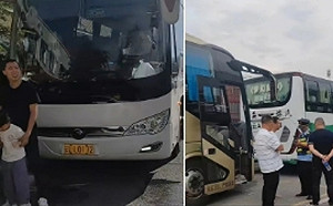 中國旅遊品質惡劣! 因車資欠費 昆明129名遊客被放鴿子 丟包服務區